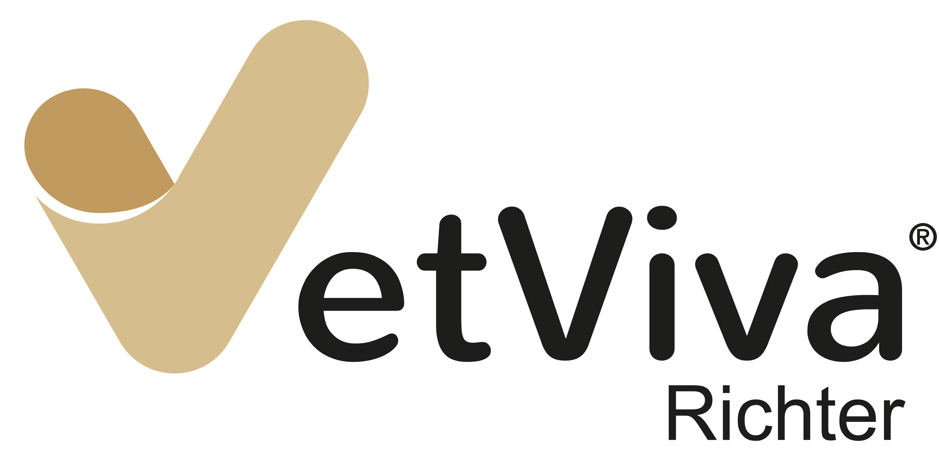 VetViva Richter GmbH Logo