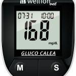 WellionVet GLUCO CALEA Blutzucker-Messgerät