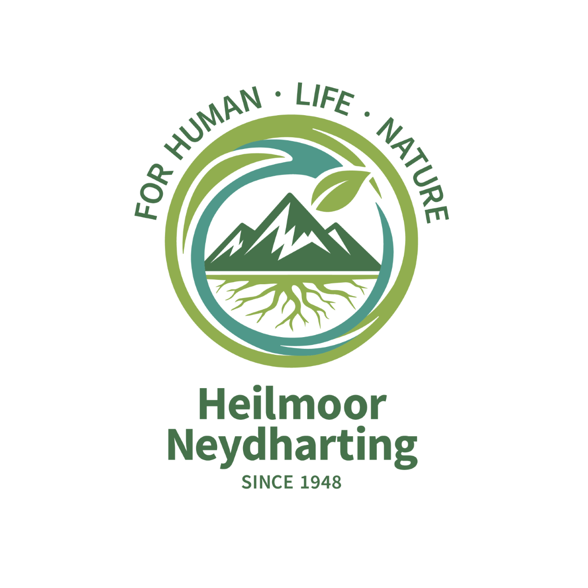Heilmoor Neydharting GmbH Logo