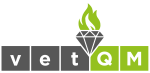 vetQM Logo